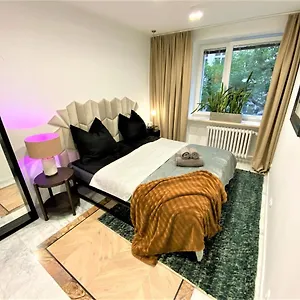 Design+luxus Im Zentrum! +netflix Apartament Warszawa