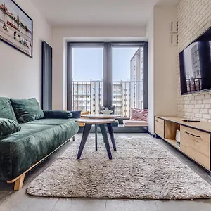 Apartament Rentplanet - Wyszynskiego, Wrocław