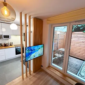 Apartament Fantastays - Sixteen, Wrocław